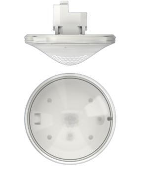 Công tắc cảm ứng hiện diện Theben thePrema S360 DALI UP