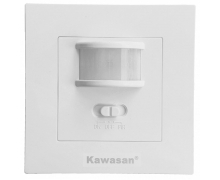 Công tắc cảm ứng hồng ngoại âm tường Kawa SS21D2