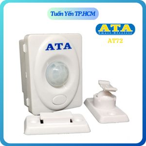 Công tắc cảm ứng hồng ngoại ATA AT-72