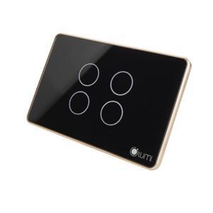 Công tắc cảm ứng Lumi LM-S4N