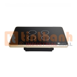 Công tắc cảm ứng Lumi LM-S4N