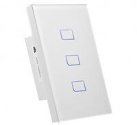 Công tắc cảm ứng thông minh Broadlink TC2 US3 - Hàng chính hãng