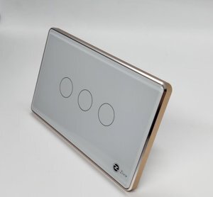 Công tắc cảm ứng Tuya zigbee chữ nhật