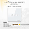 Công tắc cảm ứng Tuya zigbee hình vuông