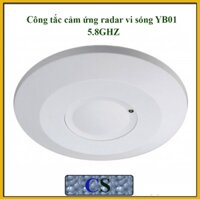 CÔNG TẮC CẢM ỨNG VI SÓNG RADAR 5.8G YB01