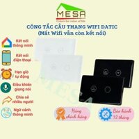 Công Tắc Cầu Thang Thông Minh Hunonic, Sử Dụng Wifi Điều Khiển Các Loại Đèn Cầu Thang Qua Điện Thoại