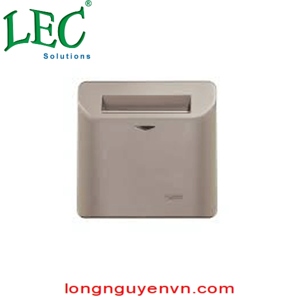 Công tắc chìa khóa thẻ Zencelo Series Schneider E8431EKT-SZ