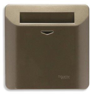 Công tắc chìa khóa thẻ Zencelo Series Schneider E8431EKT-SZ