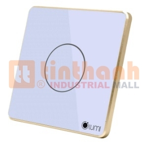 Công tắc chiết áp Lumi LM-S1D