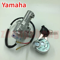 Công tắc chính / Chìa khóa đánh lửa Mio i 125 / m3 Phụ tùng chính hãng Yamaha