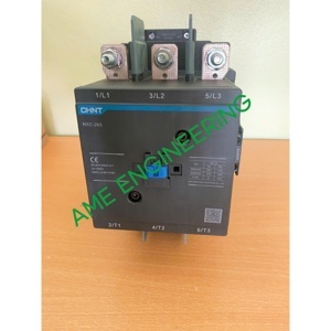 Công tắc Chint NXC-265 - 265A 132kW 3P
