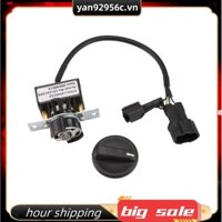 Công tắc chọn máy xúc EC360 14542152 Dành cho Công tắc núm xoay bướm ga Volvo VOE14503037