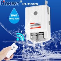 Công tắc chống nước HT-2130FS Honest bộ điều khiển từ xa 1000m công suất lớn