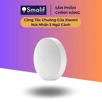 Công Tắc Chuông Cửa Xiaomi Nút Nhấn 3 Ngữ Cảnh