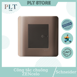 Công tắc chuông Schneider Zencelo E8431BP1_SZ_G19