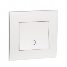 Công tắc chuông Vivace Schneider KB31BPB_WE