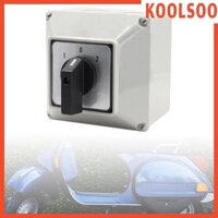 Công tắc chuyển đổi bộ chọn Công tắc đảo chiều động cơ đa năng cho mạch điều khiển Công tắc công tắc tốc độ động cơ cảm ứng