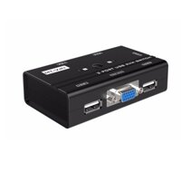 Công Tắc Chuyển Đổi mt-260kl usb2.0kvm 2 Cổng 1m Vỏ Nhựa