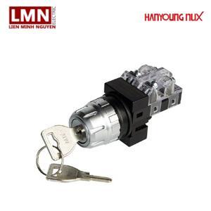 Công tắc chuyển mạch dùng chìa khóa CRK-302A1R
