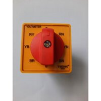 CÔNG TẮC CHUYỂN MẠCH VOLT 7 VỊ TRÍ
