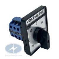 Công tắc chuyển mạch Volt KDE, 7 vị trí