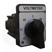 Công tắc chuyển mạch Volt Taiwan Meters, 7 vị trí