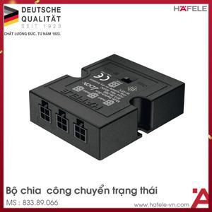 Công tắc chuyển trạng thái đồng thời Hafele 833.89.066