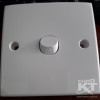 Công tắc clipsal đơn