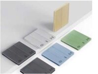 Công tắc cơ thông minh BLE điều khiển cửa cuốn, cửa cổng tự động có bao gồm phụ kiện từ cửa