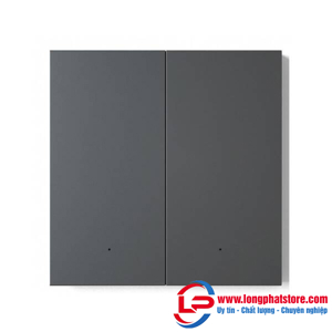 Công tắc cơ thông minh điều khiển 2 thiết bị T40W2Z