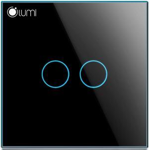Công tắc công suất cao 2 nút Lumi LM-HP2