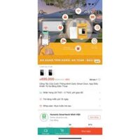 Công Tắc Cửa Cuốn Thông Minh WiFi Hunonic Datic, Điều Khiển Từ Xa, Thông Báo Trạng Thái Đóng/Mở Cửa