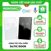 Công tắc cửa cuốn thông minh Datic Smart Door I Điều khiển cửa cuốn qua smartphone