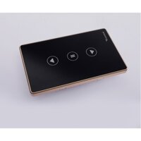 Công tắc cửa cuốn thông minh Vconnex, điều khiển cửa cuốn từ xa, hẹn giờ đóng/ mở tự động, chế độ khóa an toàn