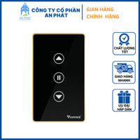 Công Tắc Cửa Cuốn Thông Minh Vconnex, Điều Khiển Cửa Cuốn Từ Xa, Hẹn Giờ Đóng/Mở Tự Động, Chế Độ Khóa An Toàn
