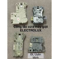 Công tắc cửa máy giặt : Electrolux