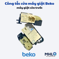 công tắc cửa máy giặt beko cửa trước, khóa nắp máy giặt beko,vật tư điện lạnh mhl