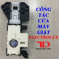 Công tắc cửa máy giặt các loại - Loại Electrolux 3 chân EWF 85752 8542 10742