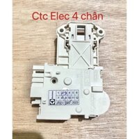 công tắc cửa máy giặt khoá cửa máy giặt Electrolux