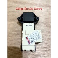 công tắc cửa máy giặt khoá cửa máy giặt Sanyo
