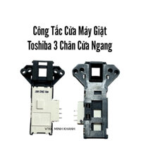 Công Tắc Cửa Máy Giặt Toshiba 3 Chân Cửa Ngang