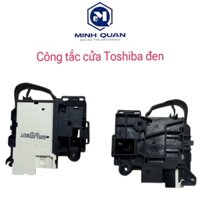 Công tắc cửa máy giặt Toshiba đen - Khóa cửa máy giặt Tosbiba đen
