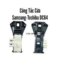 Công Tắc Cửa Máy Giặt Samsung-Toshiba DC64 hàng chất lượng