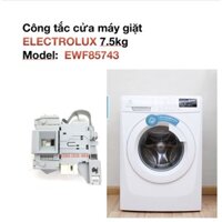 Công tắc cửa máy giặt Electrolux EWF85743 (7.5kg) chính hãng - khoá cửa máy giặt Electrolux EWF85743 chính hãng
