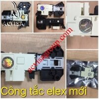 Công Tắc Cửa Máy Giặt Electrolux EWF 85761/10751 - 3 chân