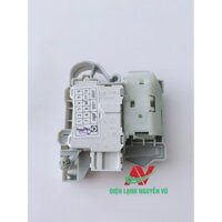 Công tắc cửa máy giặt Electrolux lồng ngang - Khóa cửa máy giặt Electrolux cửa trước