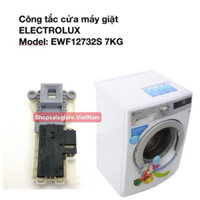 Công tắc cửa máy giặt ELECTROLUX EWF12732S -7KG chính hãng