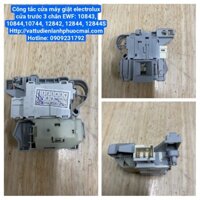 CÔNG TẮC CỬA MÁY GIẶT ELECTROLUX CỬA TRƯỚC EWF : 10843, 10844, 10744, 12842, 12844, 12844S PHƯỚC MÃI