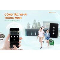 Công tắc cửa thông minh Wifi - FPT Smart Home