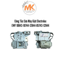 Công Tắc Cửa/Khoá Cửa Máy Giặt Electrolux 10843-10744-12844-85743-12944 Hãng